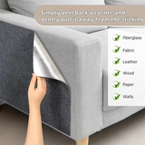 Alfombra rascador autoadhesiva antiarañazos para sofá