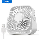 Mini ventilador USB portátil de camping