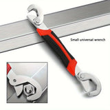 Llave ajustable universal multimedida