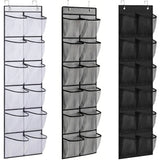Organizador de puerta de 12 bolsillos