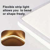 Tira LED neón USB regulable con sensor táctil