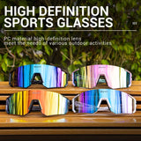 Gafas de sol deportivas para ciclismo