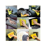 Toallas de microfibra para el coche 30x60 cm