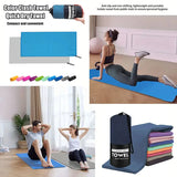 Toalla deportiva de microfibra superabsorbente