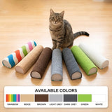 Rascador de pared alta adhesión para gatos