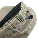 Gorra de camuflaje militar unisex