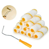 Kit de pintura con rodillo (10-11 piezas)