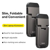 Soporte plegable Baseus para portátil
