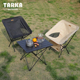 Sillas plegables de camping (pack ligero)