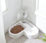 Fuente de agua automática para mascotas