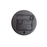 Reloj de pared 3D de números adhesivos 90-120 cm