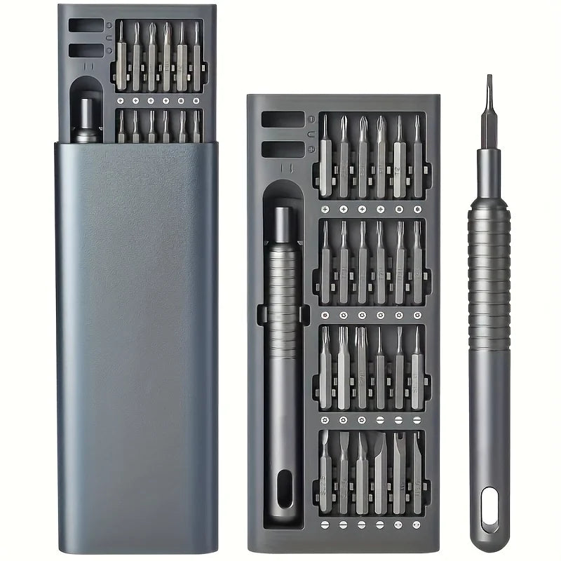 Set de destornilladores de precisión 24 en 1