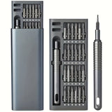 Set de destornilladores de precisión 24 en 1