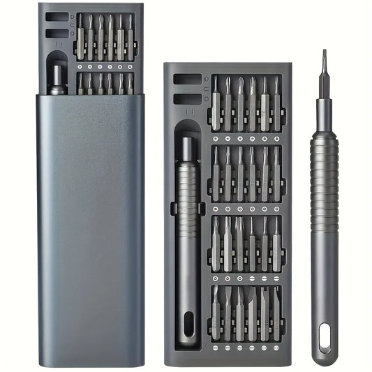Set de destornilladores de precisión 24 en 1