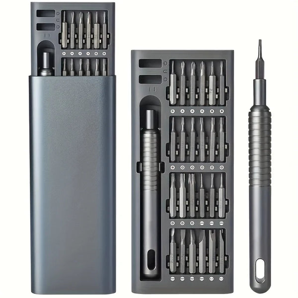 Set de destornilladores de precisión 24 en 1