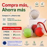 Pelota interactiva automática para perro (recargable)