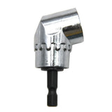 Adaptador de destornillador 105° para esquinas