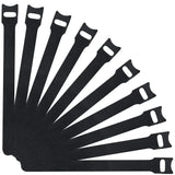 Organizador de cables adhesivo (cinta enrollable)