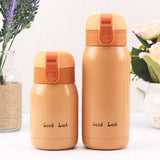 Termo de bolsillo de acero 200-360 ml