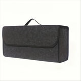 Organizador plegable de maletero