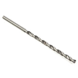 4 brocas HSS extralargas de 150 mm