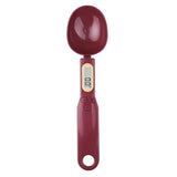 Mini cuchara báscula digital para cocina