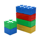 Caja organizadora de escritorio apilable
