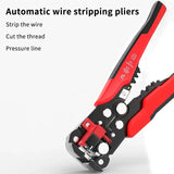 Pelacables automático 5 en 1
