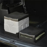 Inodoro plegable portátil para camping y coche