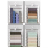Percha multinivel para pantalones