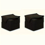Paños de cocina de microfibra (pack)