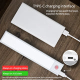 Luz LED bajo mueble con sensor de movimiento 3 en 1