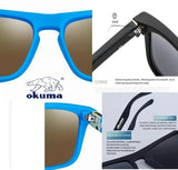 Gafas de sol polarizadas UV400 unisex