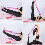 Correa para esterilla de yoga ajustable