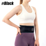 Cinturón lumbar ajustable de apoyo