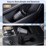Aspirador de coche inalámbrico portátil