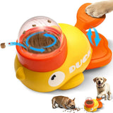 Dispensador de premios interactivo para mascotas