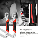 Llave ajustable universal multimedida