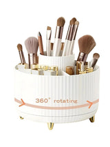 Organizador de maquillaje giratorio 360°