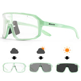 Gafas fotocromáticas de ciclismo unisex