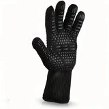Guantes de barbacoa resistentes al calor