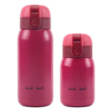 Termo de bolsillo de acero 200-360 ml