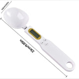 Cuchara báscula digital de cocina (0,1 g)