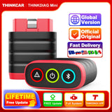 Escáner diagnosis OBD2 THINKDIAG MINI Bluetooth