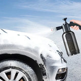 Pistola de espuma manual para lavar el coche