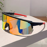 Gafas de sol deportivas semi al aire