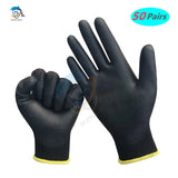 Guantes de trabajo de nailon (pack)