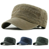 Gorra de camuflaje militar unisex