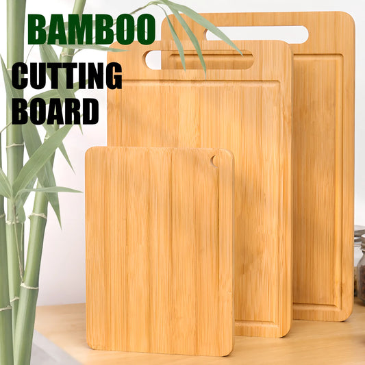 Tabla de cortar de madera