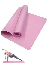 Esterilla de yoga y pilates 3-6 mm
